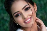 Kaustubha Mani Cute Looking Photos